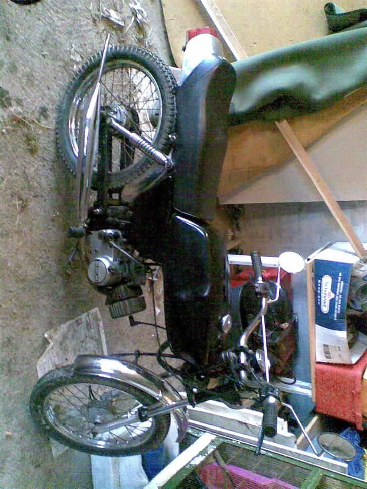 Suzuki dm50 samurai (byttet) billede 10