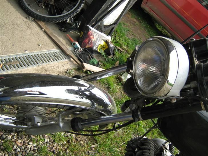 Suzuki dm50 samurai (byttet) billede 11