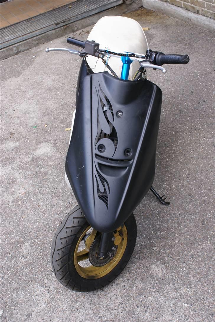 Yamaha jog fs solgt billede 1