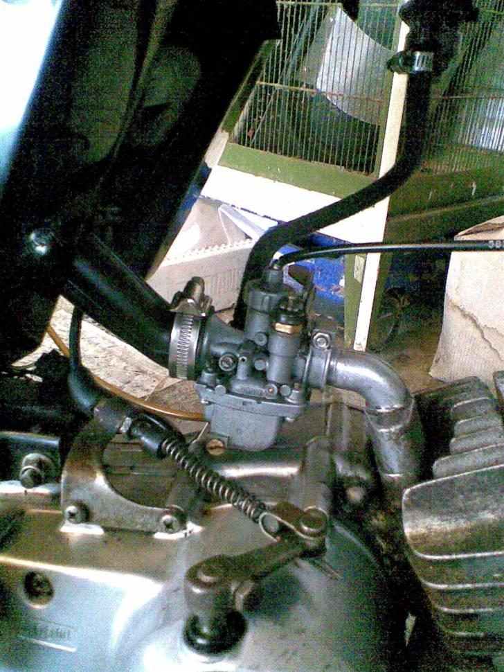 Suzuki dm50 samurai (byttet) billede 12