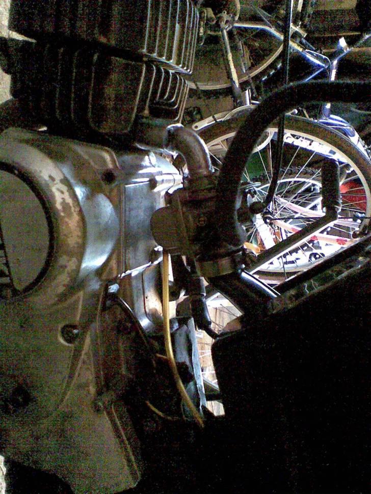 Suzuki dm50 samurai (byttet) billede 13