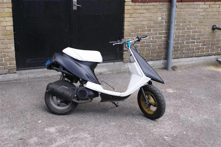 Yamaha jog fs solgt billede 2