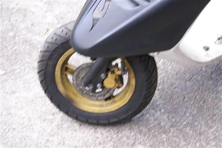 Yamaha jog fs solgt billede 4