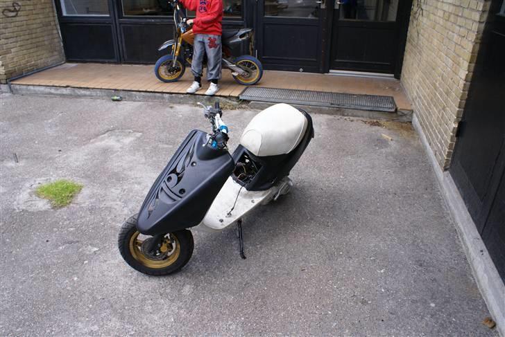 Yamaha jog fs solgt billede 6