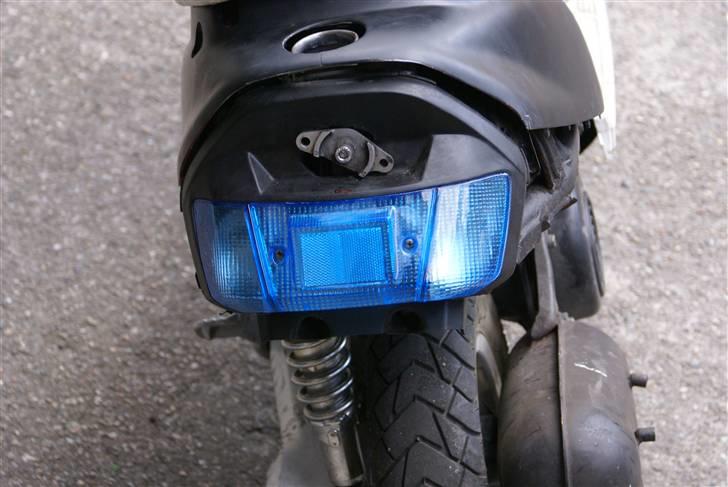 Yamaha jog fs solgt billede 7