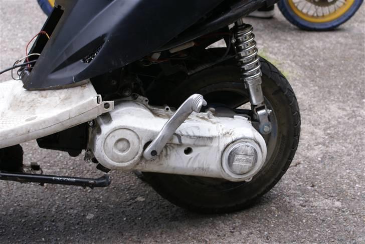 Yamaha jog fs solgt billede 8