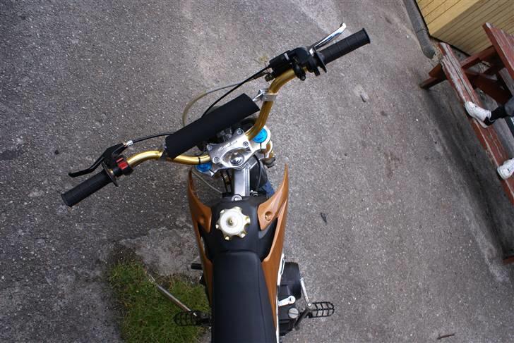 MiniBike pit bike solgt billede 6