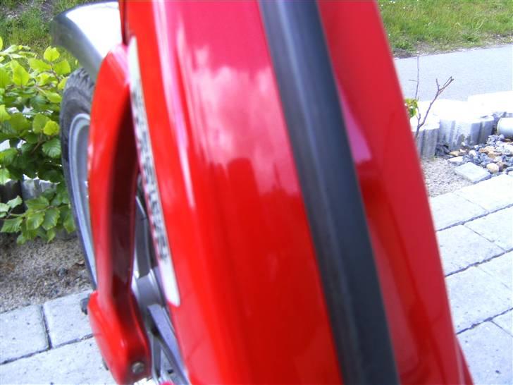 Vespa ciao (solgt) billede 1