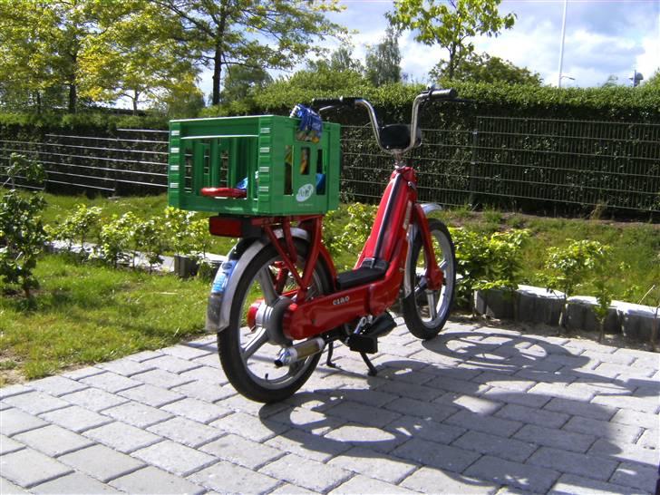 Vespa ciao (solgt) billede 2