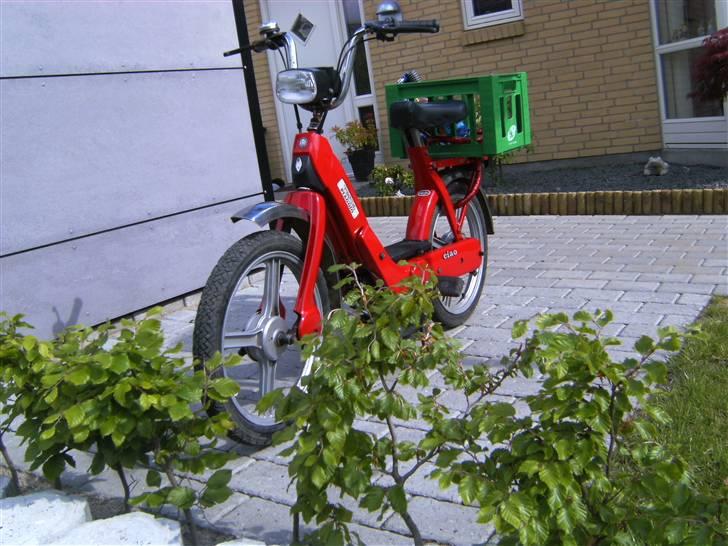 Vespa ciao (solgt) billede 4