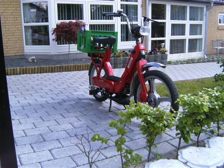 Vespa ciao (solgt) billede 5