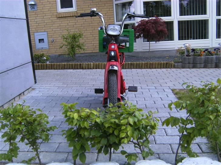 Vespa ciao (solgt) billede 6