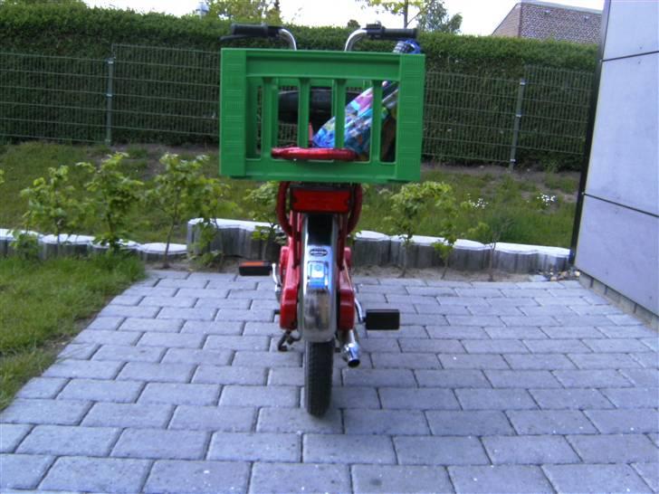 Vespa ciao (solgt) billede 7