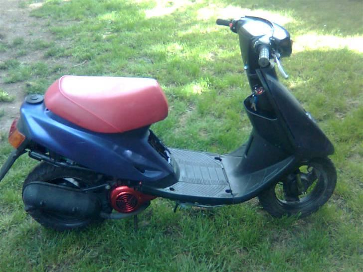 Yamaha jog as (solgt) billede 1