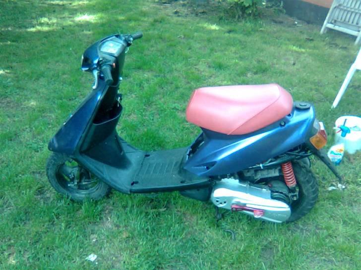 Yamaha jog as (solgt) billede 2