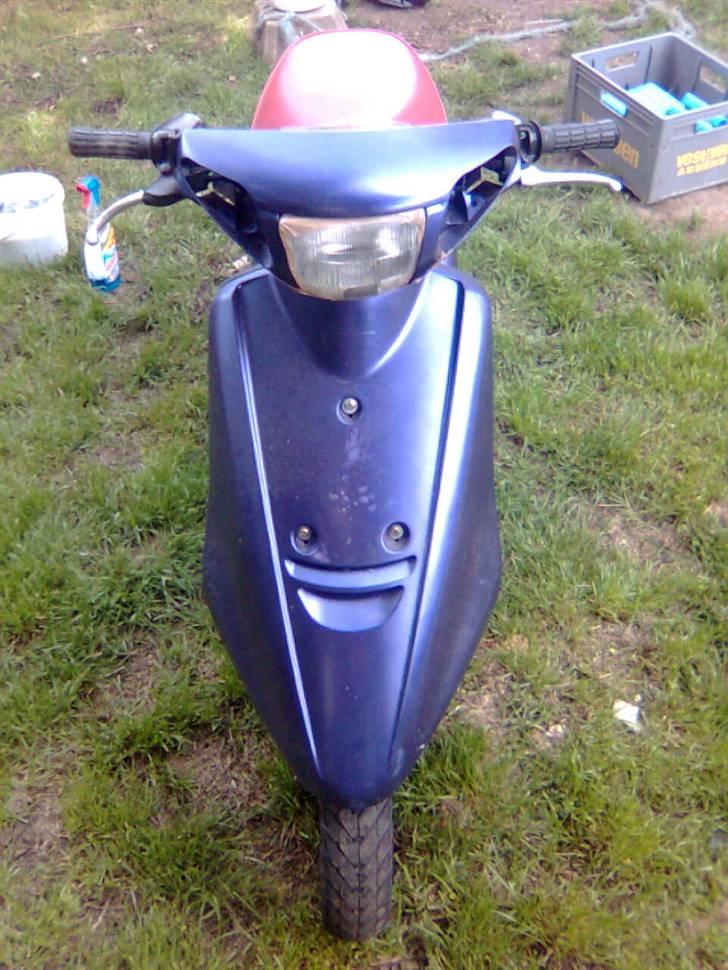 Yamaha jog as (solgt) billede 3