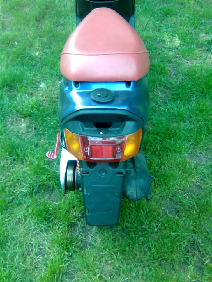 Yamaha jog as (solgt) billede 4