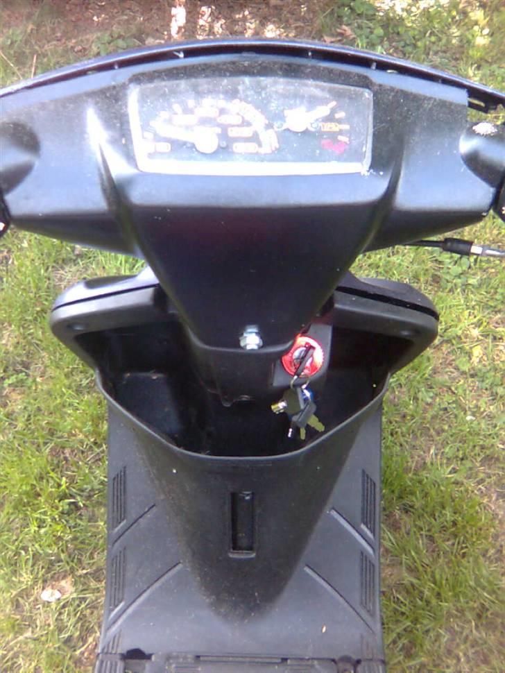 Yamaha jog as (solgt) billede 5