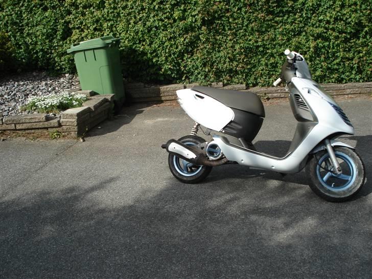 Aprilia sonic solgt billede 2