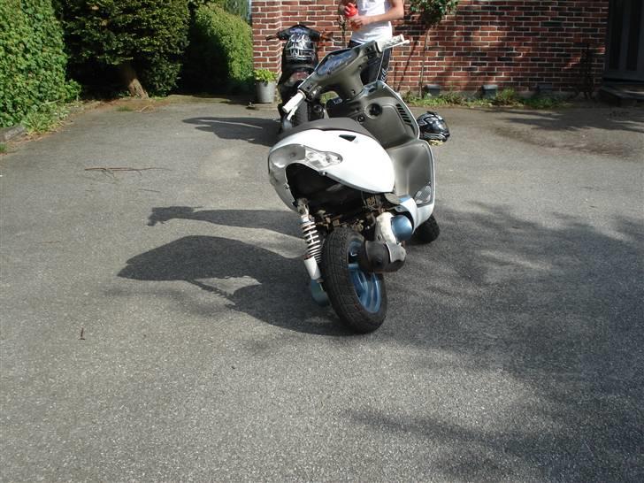 Aprilia sonic solgt billede 3