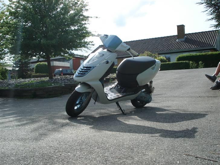 Aprilia sonic solgt billede 4
