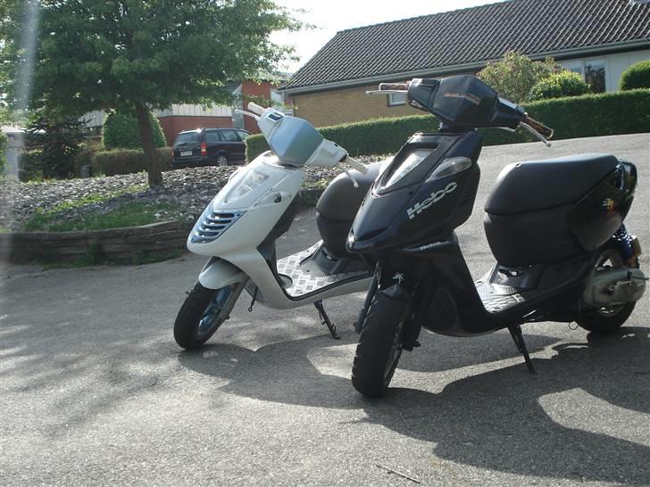 Aprilia sonic solgt billede 5