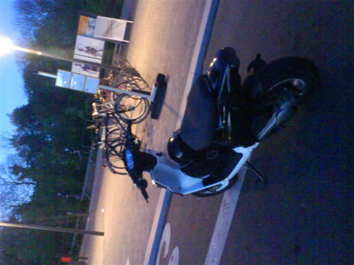 PGO hot 50 billede 6