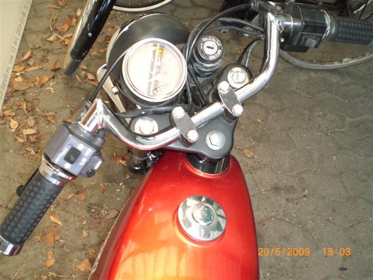 Suzuki dm50 billede 4