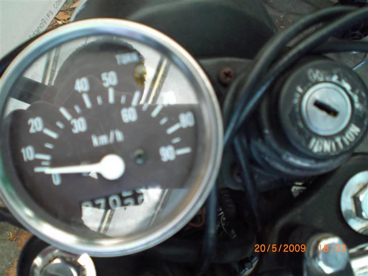 Suzuki dm50 billede 6