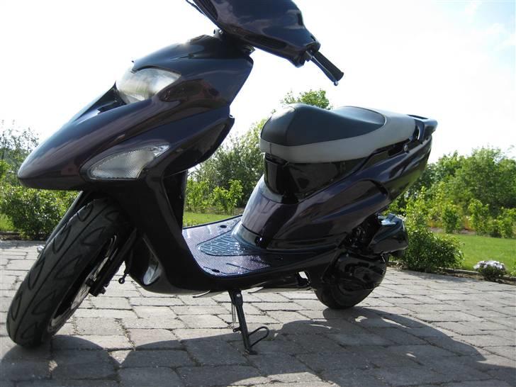 Honda SFX ®CandyPurple SOLGT billede 2