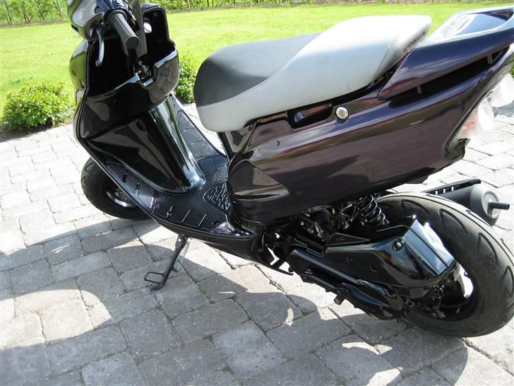 Honda SFX ®CandyPurple SOLGT billede 3