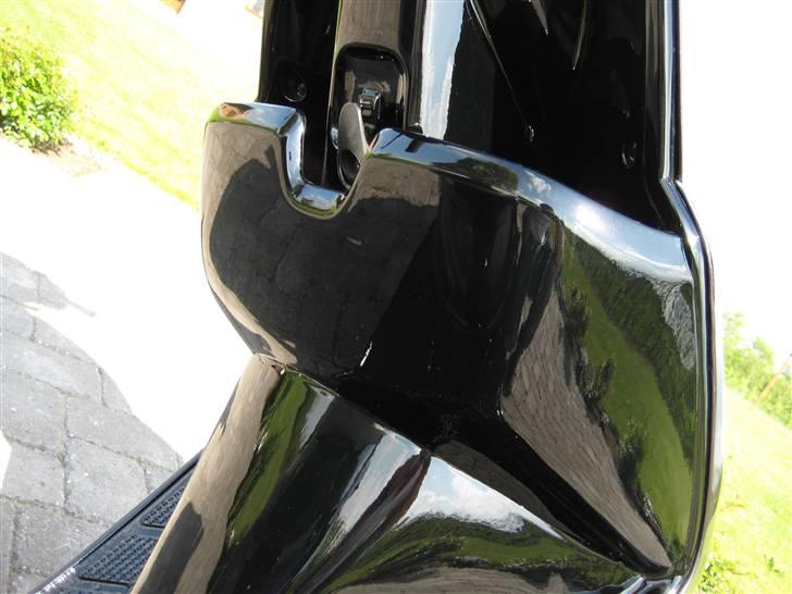 Honda SFX ®CandyPurple SOLGT billede 6