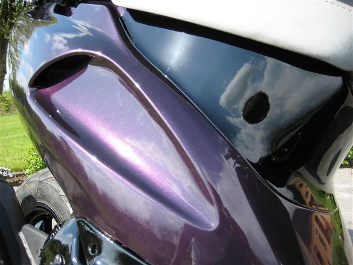Honda SFX ®CandyPurple SOLGT billede 7