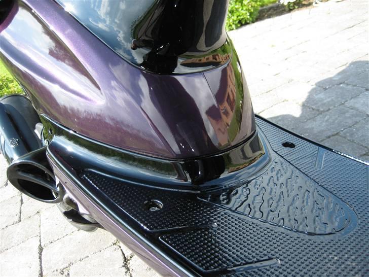 Honda SFX ®CandyPurple SOLGT billede 10