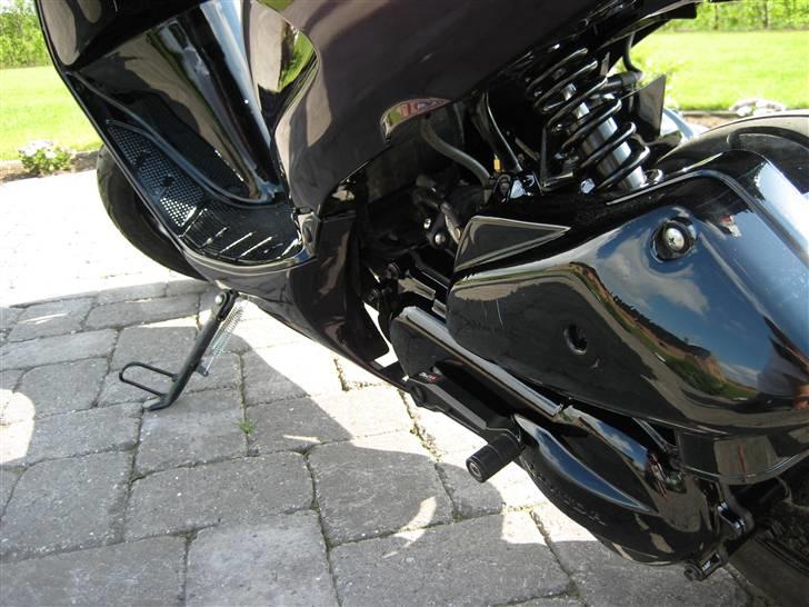 Honda SFX ®CandyPurple SOLGT billede 11