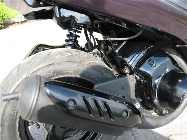 Honda SFX ®CandyPurple SOLGT billede 12