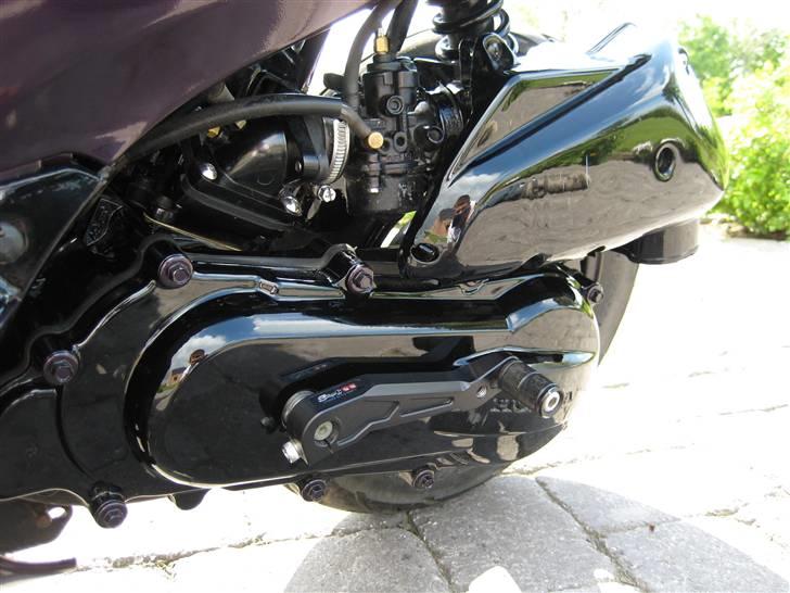 Honda SFX ®CandyPurple SOLGT billede 13