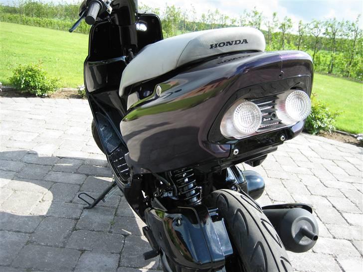 Honda SFX ®CandyPurple SOLGT billede 15