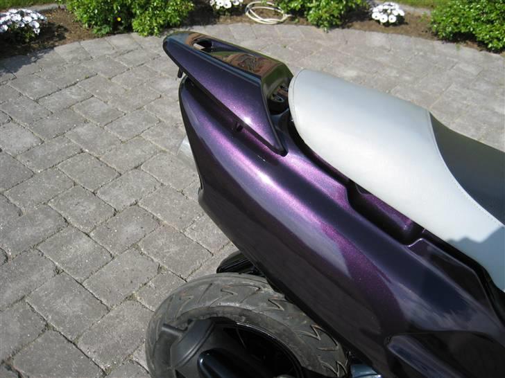 Honda SFX ®CandyPurple SOLGT billede 16