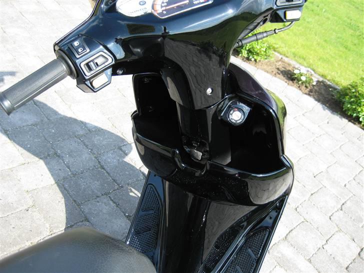 Honda SFX ®CandyPurple SOLGT billede 17