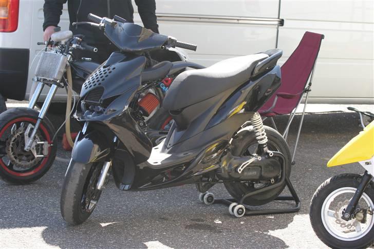 Yamaha Jog RR R-setup SOLGT billede 2