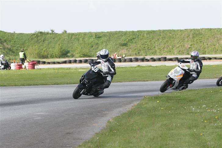 Yamaha Jog RR R-setup SOLGT billede 6