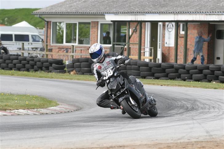 Yamaha Jog RR R-setup SOLGT billede 7