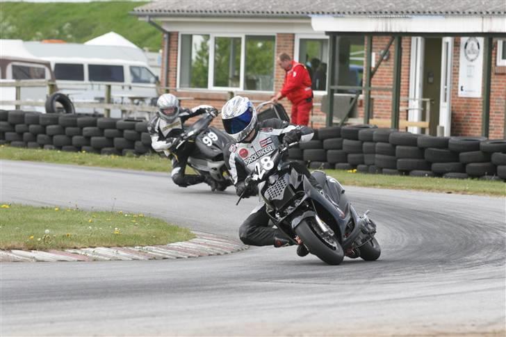 Yamaha Jog RR R-setup SOLGT billede 8