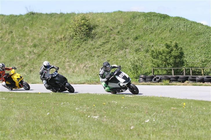 Yamaha Jog RR R-setup SOLGT billede 12