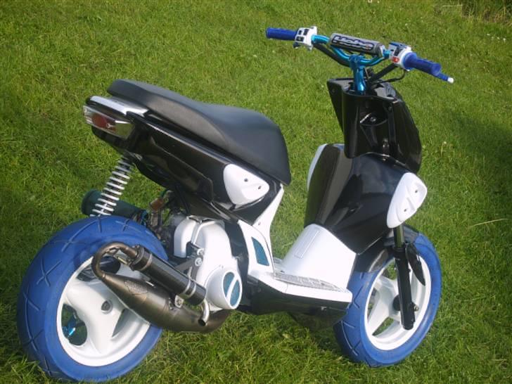 Yamaha Slider TILSALG billede 1