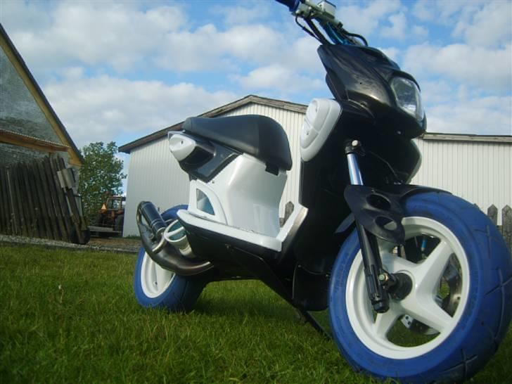 Yamaha Slider TILSALG billede 2