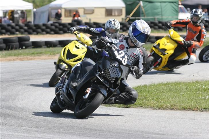 Yamaha Jog RR R-setup SOLGT billede 14