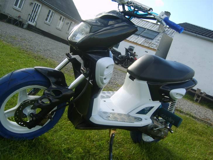 Yamaha Slider TILSALG billede 3