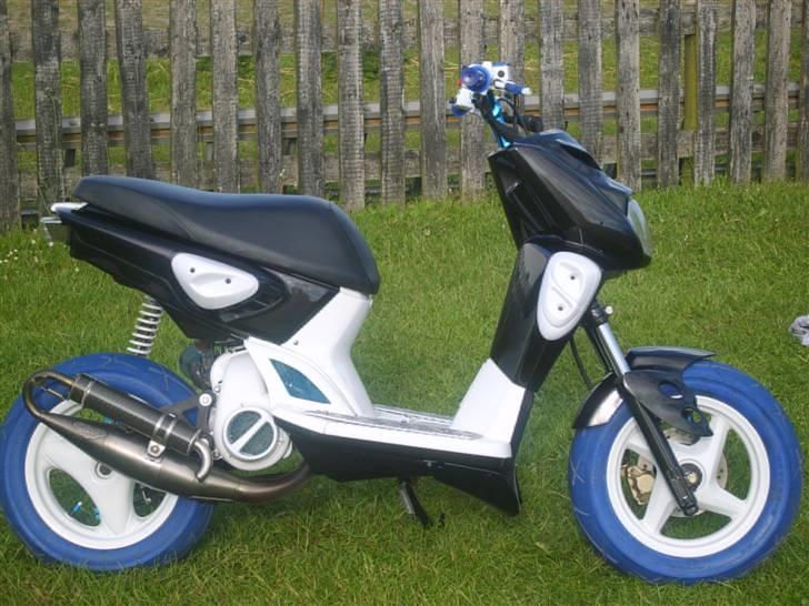 Yamaha Slider TILSALG billede 5